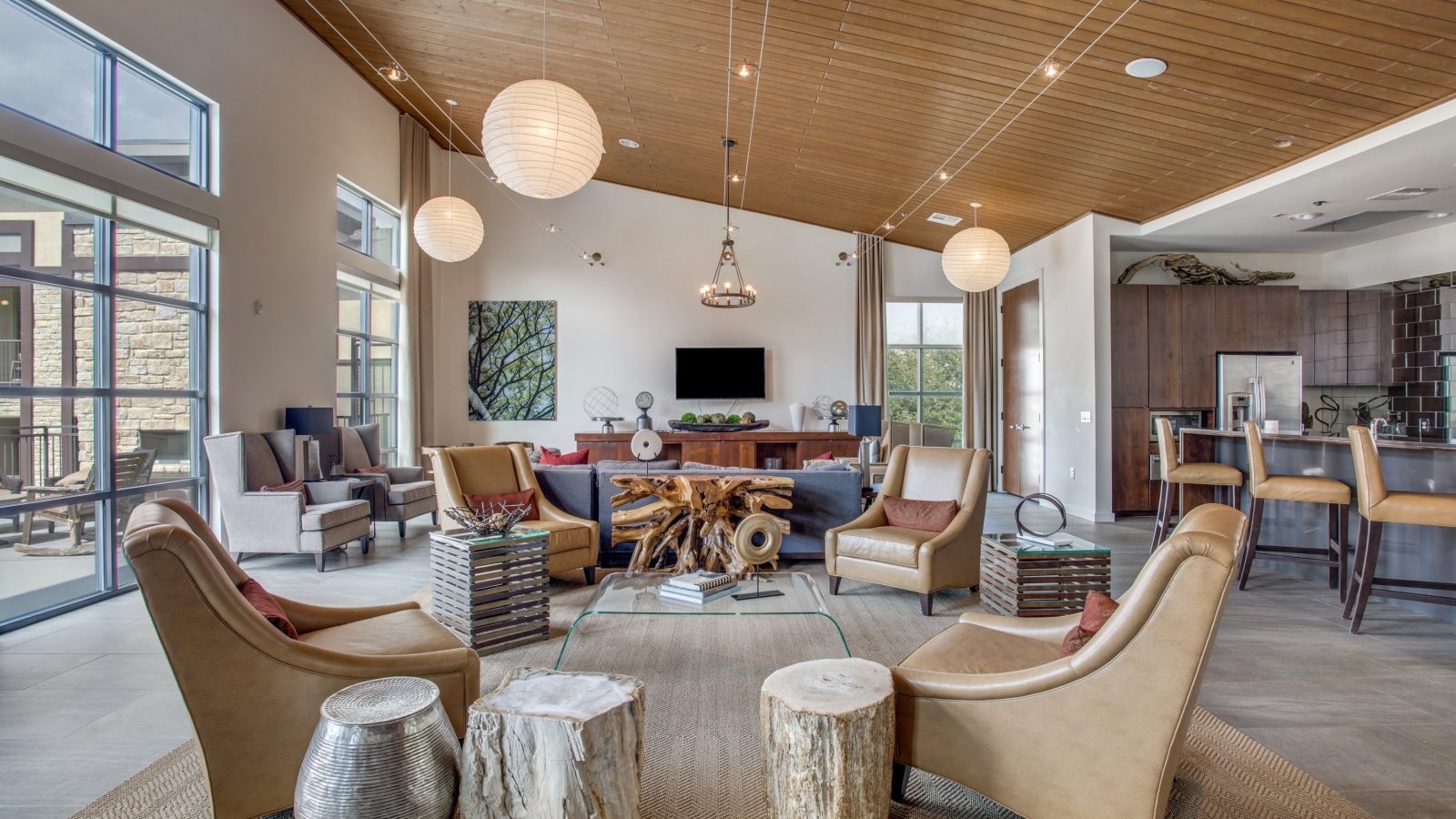 Luxury Apartment Amenities at Twin Creeks Crossing