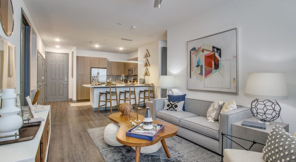 Allen Apartments Spacious Living at Twin Creeks Crossing